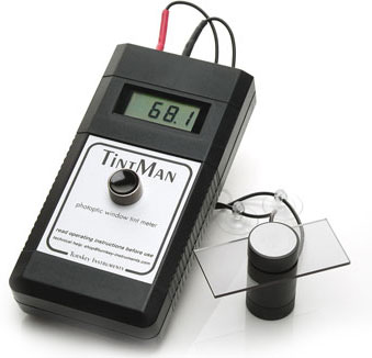 Window Tint Meter - Realltech Instrument