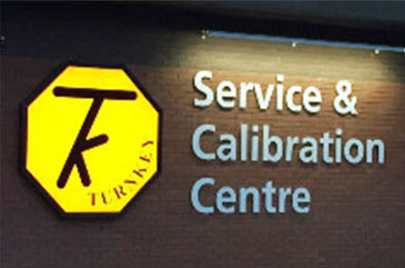 service & calibration centre