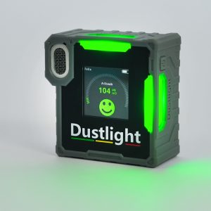 Dustlight - Personal Dust Monitor